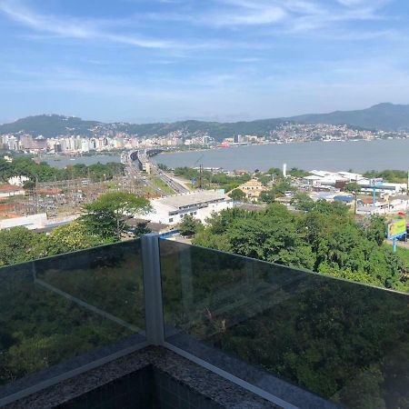 Apto Floripa Vista Mar Lejlighed Florianópolis Eksteriør billede