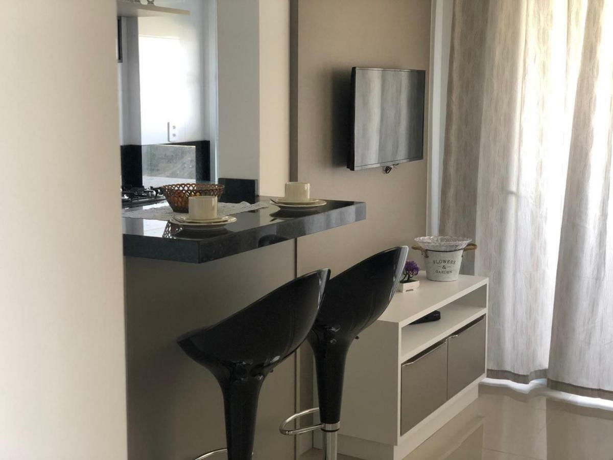Apto Floripa Vista Mar Lejlighed Florianópolis Eksteriør billede