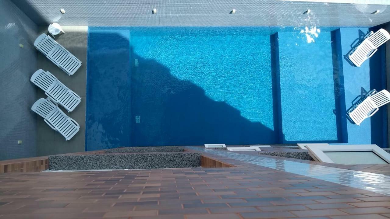 Apto Floripa Vista Mar Lejlighed Florianópolis Eksteriør billede