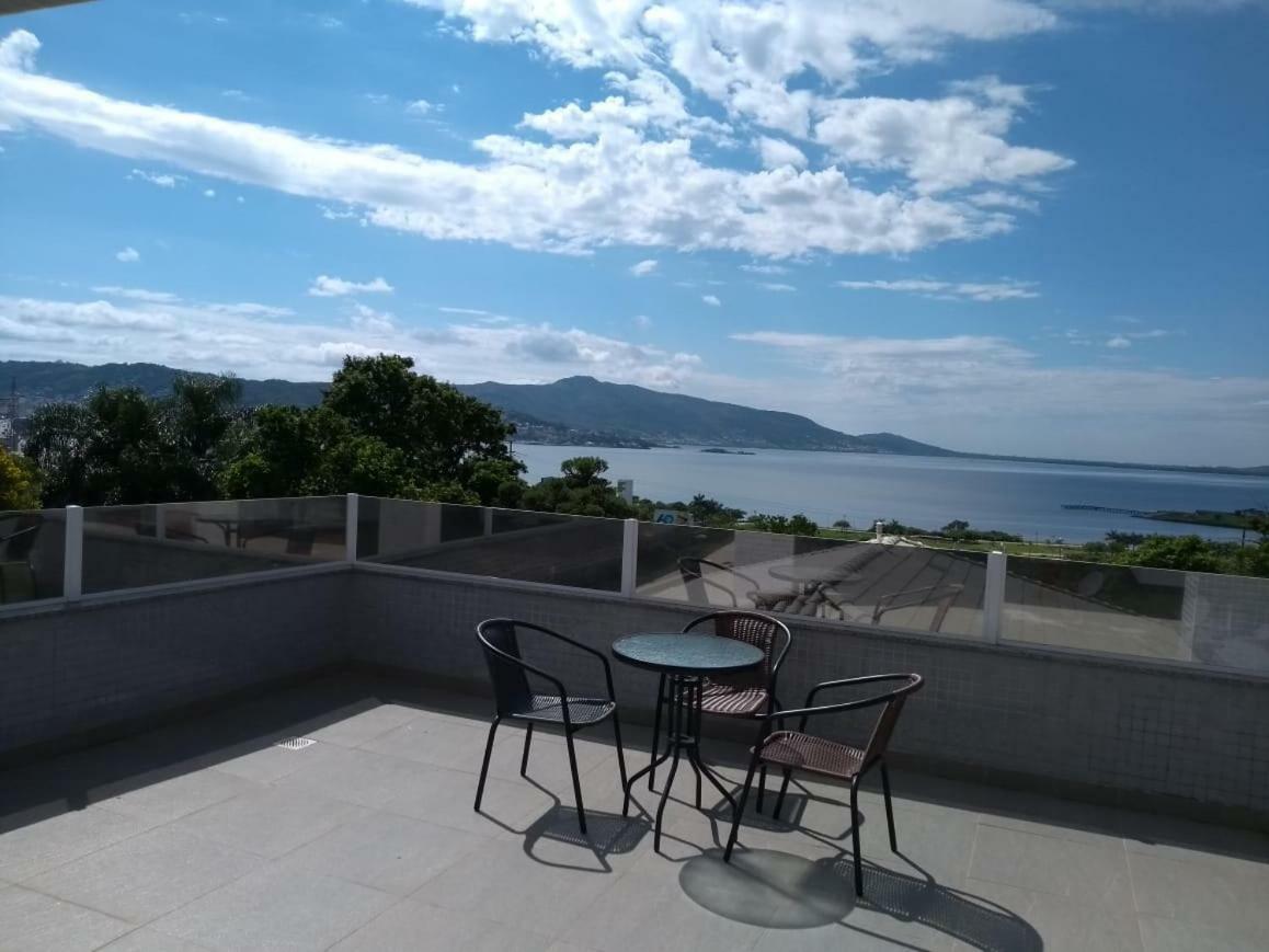Apto Floripa Vista Mar Lejlighed Florianópolis Eksteriør billede