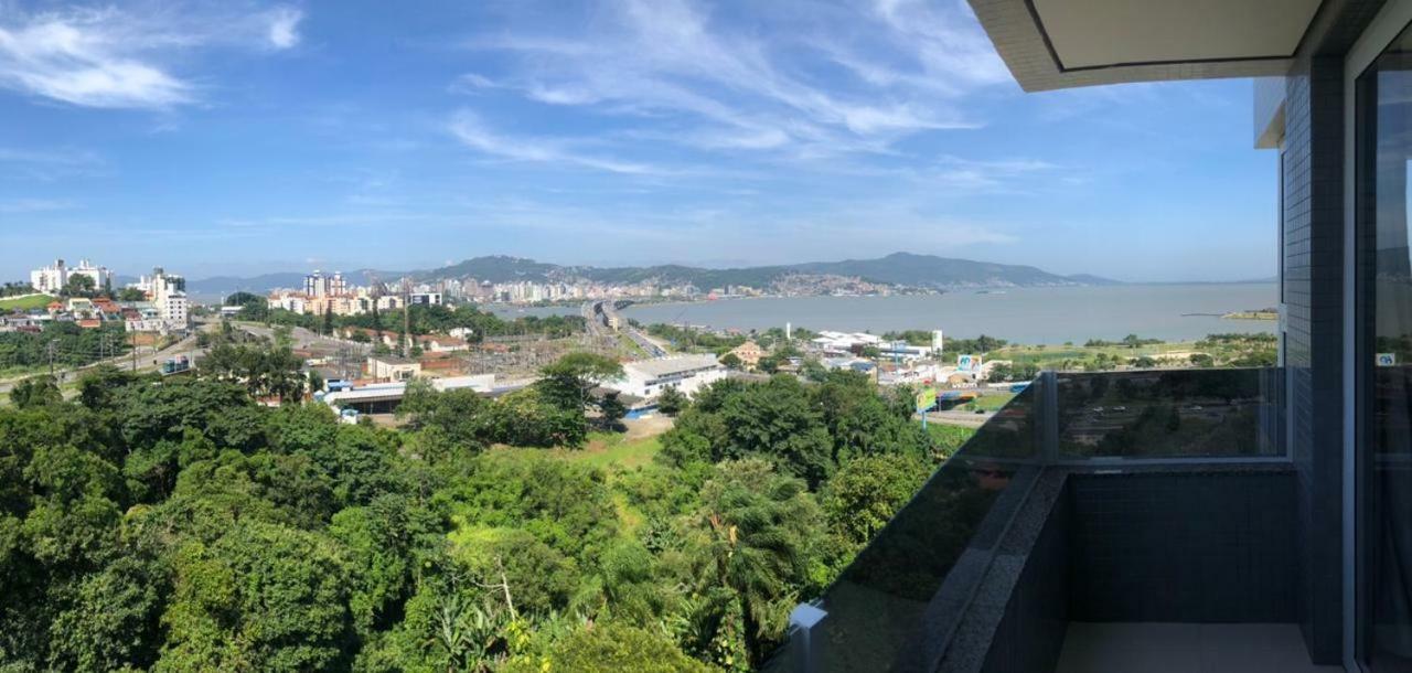 Apto Floripa Vista Mar Lejlighed Florianópolis Eksteriør billede