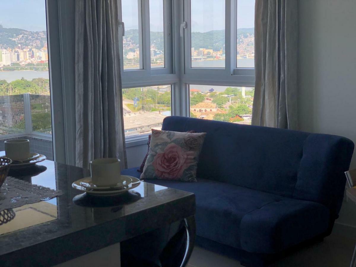 Apto Floripa Vista Mar Lejlighed Florianópolis Eksteriør billede
